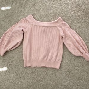 Anthropologie sweater